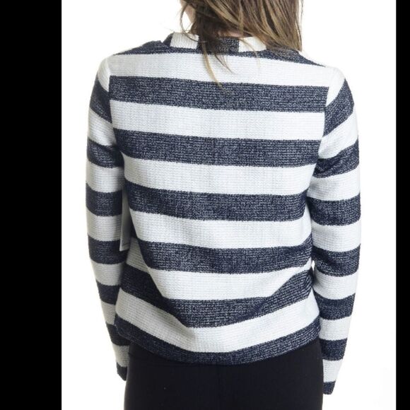 NWT Splendid Monterey Boxy Woven Jacket - Picture 3 of 5